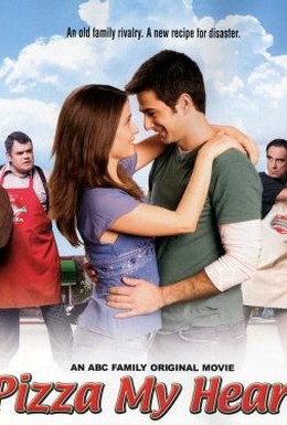Постер фильма Любовь и пицца (2005)