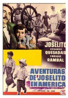 Приключения Хоселито в Америке (1960)