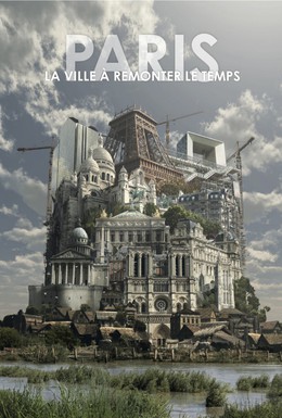 Постер фильма Париж: Путешествие во времени (2012)