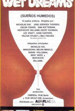 Постер фильма Мокрые сны (1974)