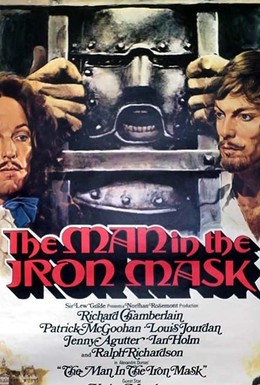 Постер фильма Человек в железной маске (1977)