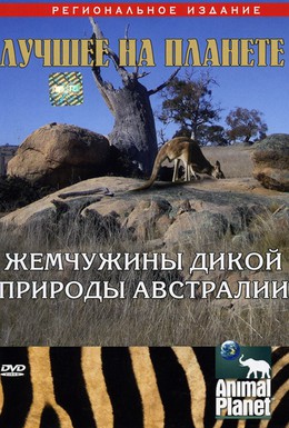 Постер фильма Animal Planet: Жемчужины дикой природы Австралии (2007)