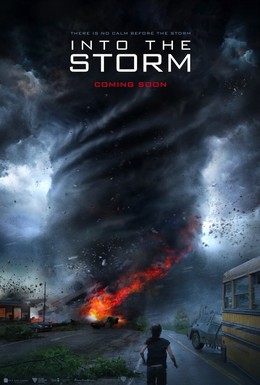 Постер фильма Навстречу шторму (2014)