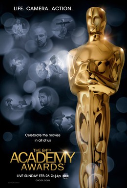 Постер фильма 84-я церемония вручения премии Оскар (2012)