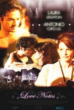 Постер фильма Ноты любви (2007)
