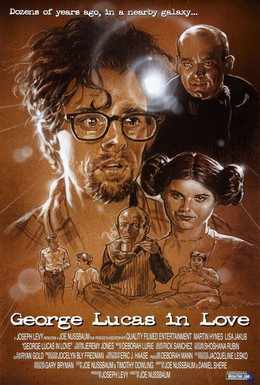 Постер фильма Влюблённый Джордж Лукас (1999)