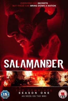 Постер фильма Саламандра (2012)
