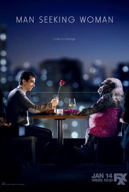 Постер фильма Мужчина ищет женщину (2015)