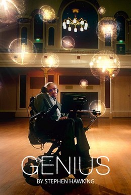 Постер фильма Настоящий гений со Стивеном Хокингом (2016)