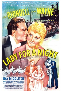 Постер фильма Леди на ночь (1942)