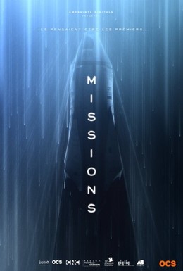 Постер фильма Миссии (2017)