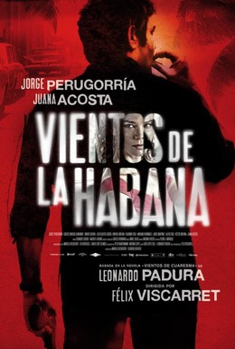 Постер фильма Четыре сезона в Гаване (2016)