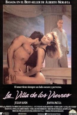 Постер фильма Мужья и любовники (1991)