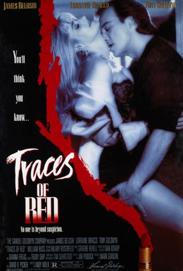 Постер фильма Кровавый след (1992)