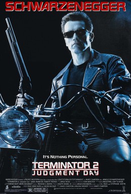 Постер фильма Терминатор 2: Судный день (1991)