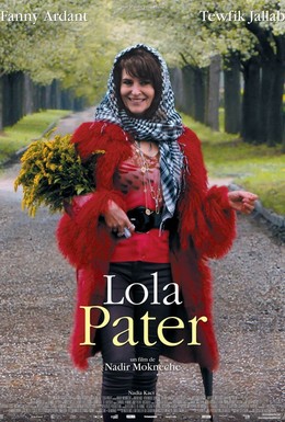 Постер фильма Lola Pater (2017)
