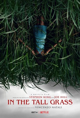 Постер фильма Высокая зелёная трава (2019)