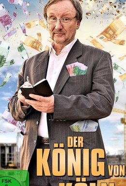 Постер фильма Der König von Köln (2019)