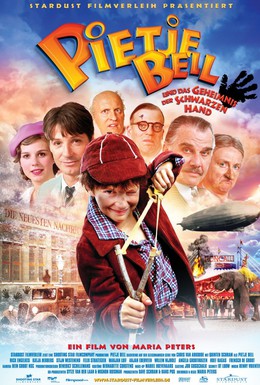 Постер фильма Приключения Питера Белла (2002)