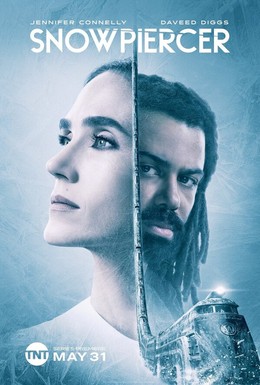Постер фильма Сквозь снег (2020)