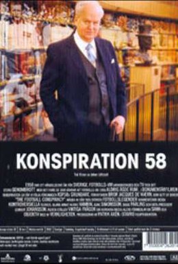 Постер фильма Конспирация 58 (2002)