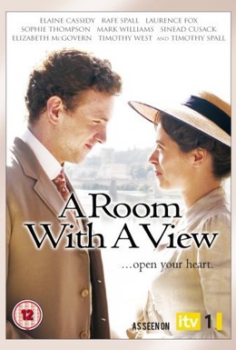 Постер фильма Комната с видом (2007)