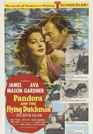 Пандора и Летучий Голландец (1951)