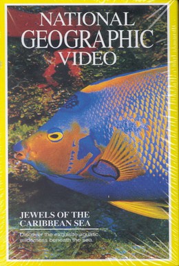 Постер фильма National Geographic: Жемчужины Карибского моря (1994)