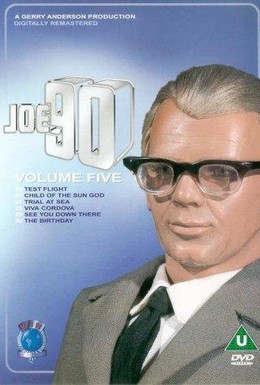 Постер фильма Джо 90 (1968)