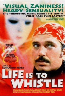 Постер фильма Жизнь — это свист (1998)