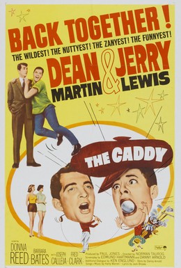 Постер фильма Кэдди (1953)