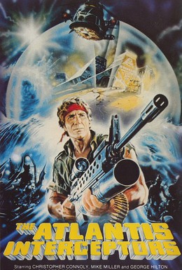 Постер фильма Хищники Атлантиды (1983)