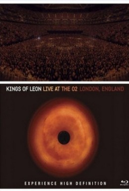 Постер фильма Kings оf Leon - концерт в Лондоне (2009)