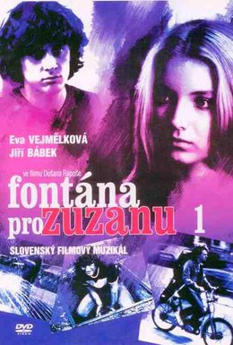 Постер фильма Фонтан для Зузаны (1986)