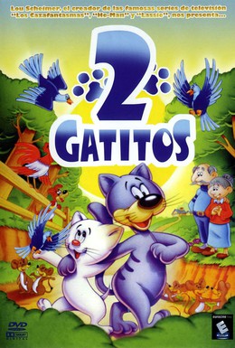 Постер фильма Два котенка (1996)