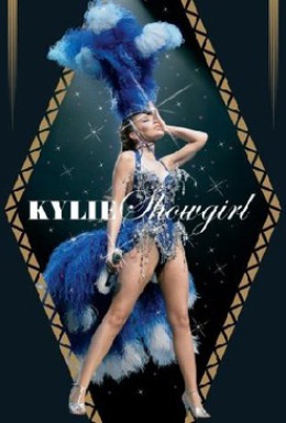 Постер фильма Kylie 'Showgirl': The Greatest Hits Tour (2005)