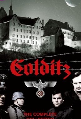 Постер фильма Колдиц (1972)