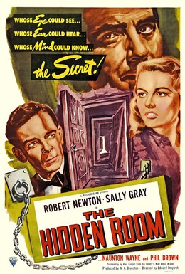 Постер фильма Наваждение (1949)