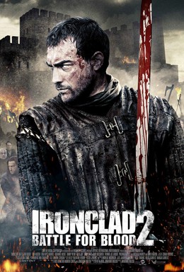 Постер фильма Железный рыцарь 2 (2014)