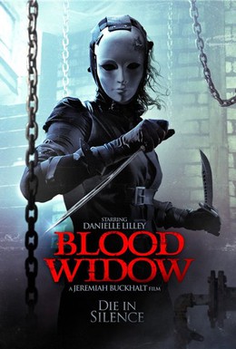 Постер фильма Кровавая вдова (2014)