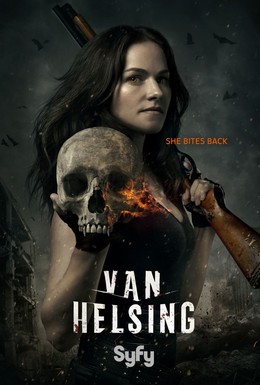 Постер фильма Ван Хельсинг (2016)