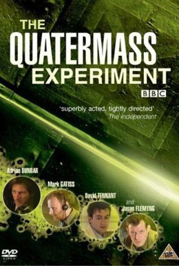 Постер фильма Эксперимент Куотермасса (2005)