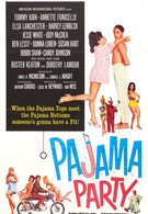 Пижамная вечеринка (1964)