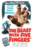 Зверь с пятью пальцами (1946)