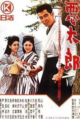 Постер фильма Бунтарь (1963)