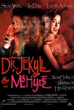 Постер фильма Доктор Джекилл и Мисс Хайд (1995)
