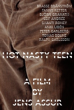 Постер фильма Hot Nasty Teen (2014)