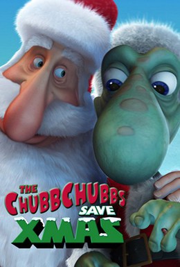Постер фильма Толстяки спасают Рождество (2007)