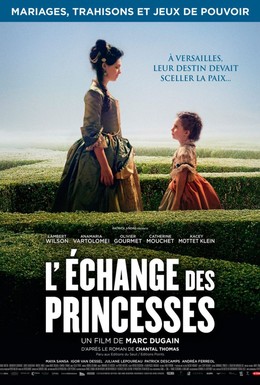 Постер фильма Обмен принцессами (2017)