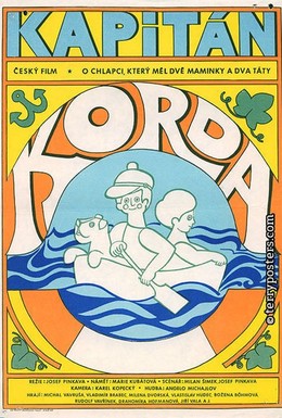 Постер фильма Капитан Корда (1970)